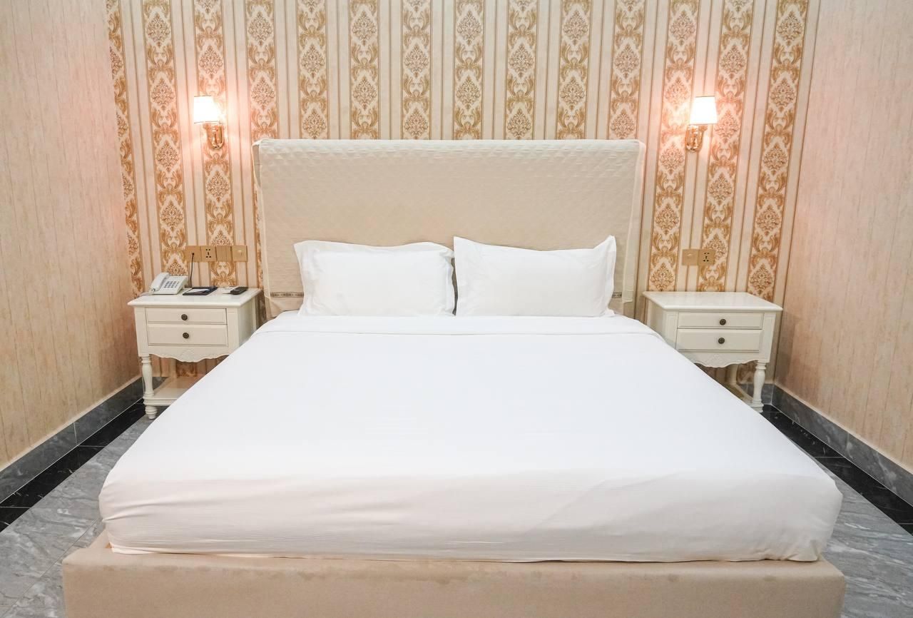 Lucky International Hotel Single Deluxe 2