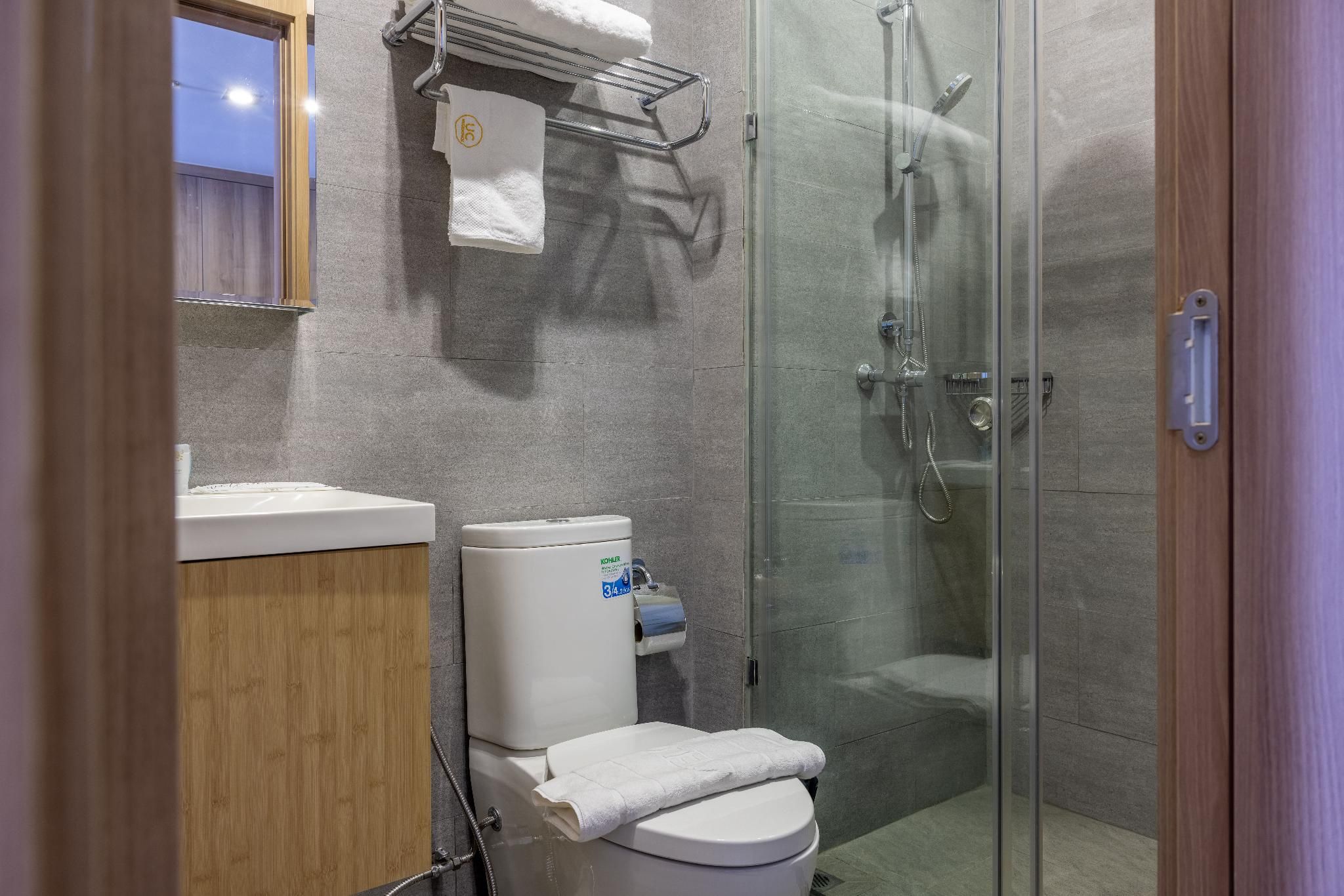1 Bedroom Junior Suite