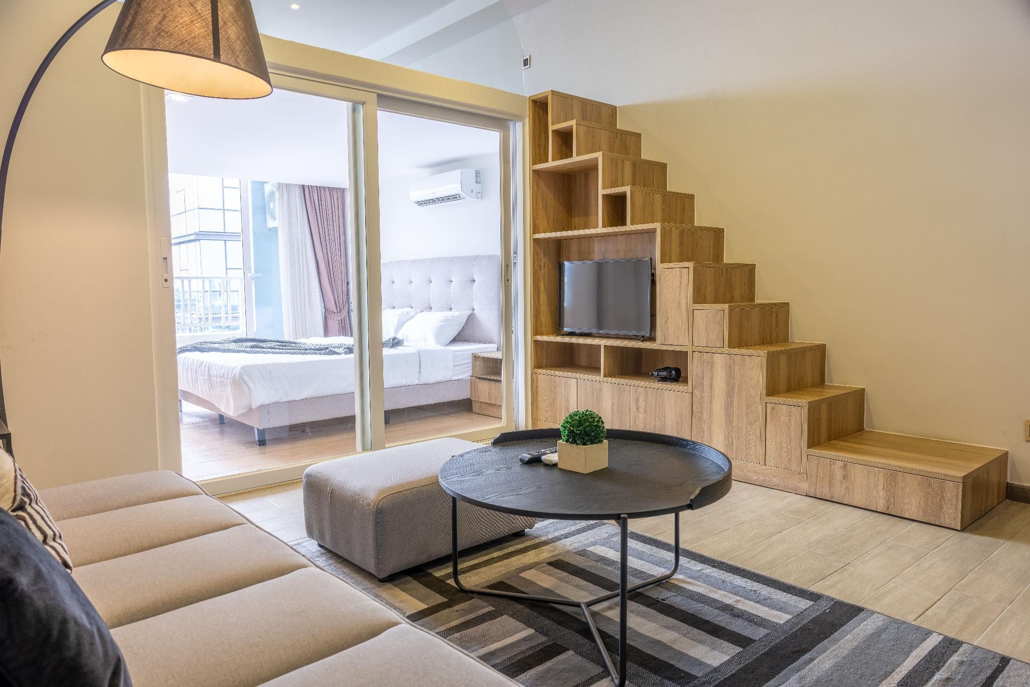 1 Bedroom Junior Suite