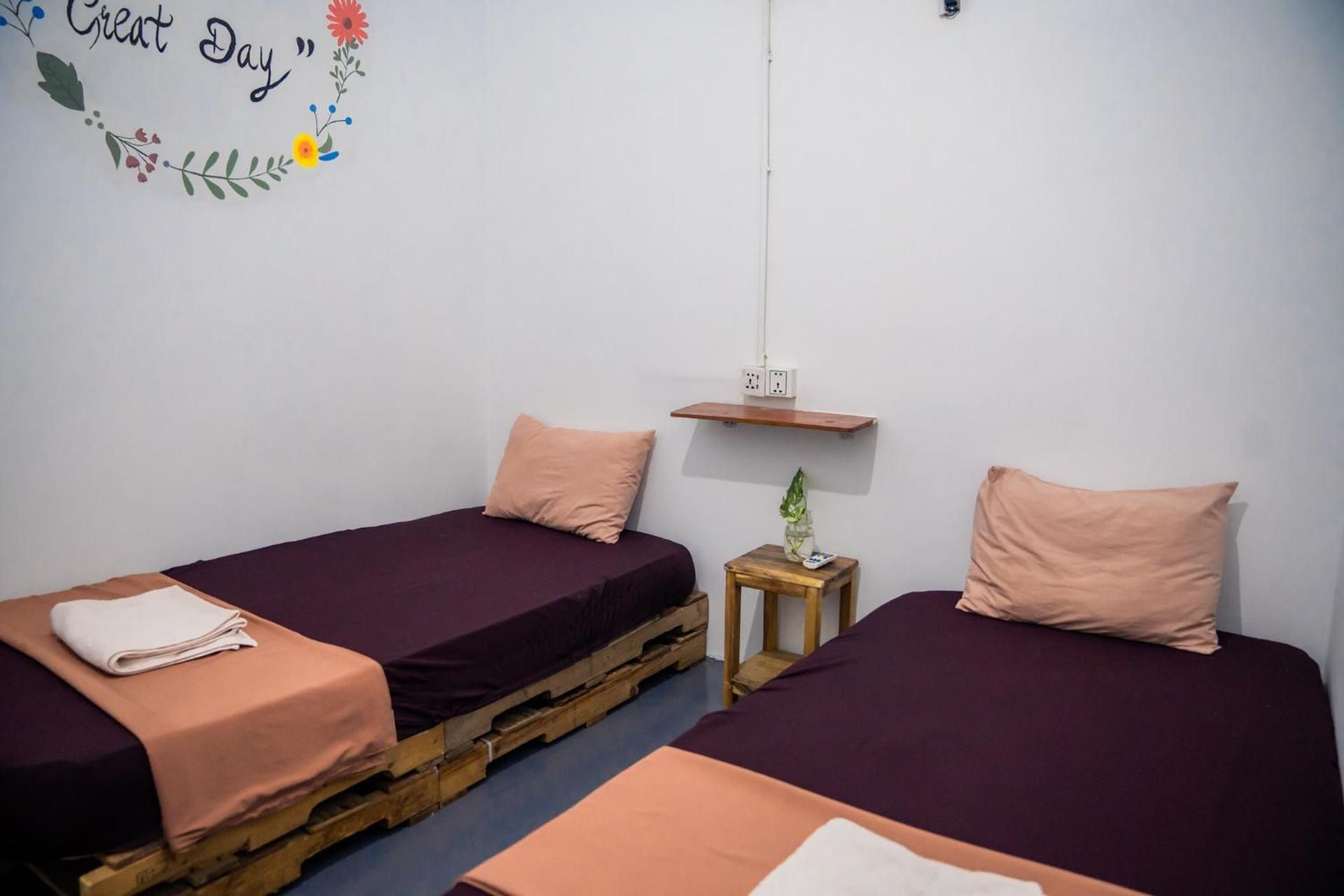 Budget Twin Room