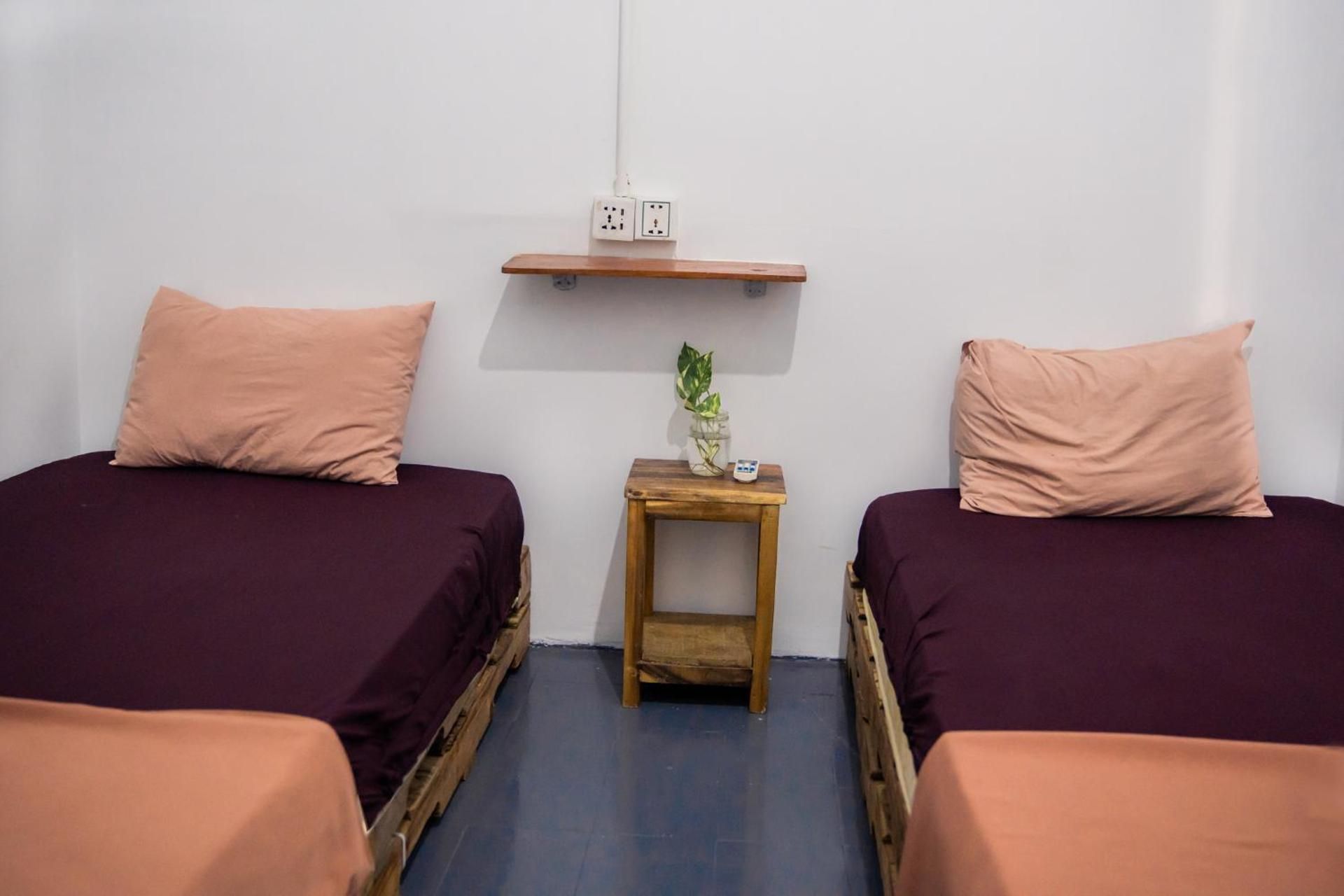 Budget Twin Room