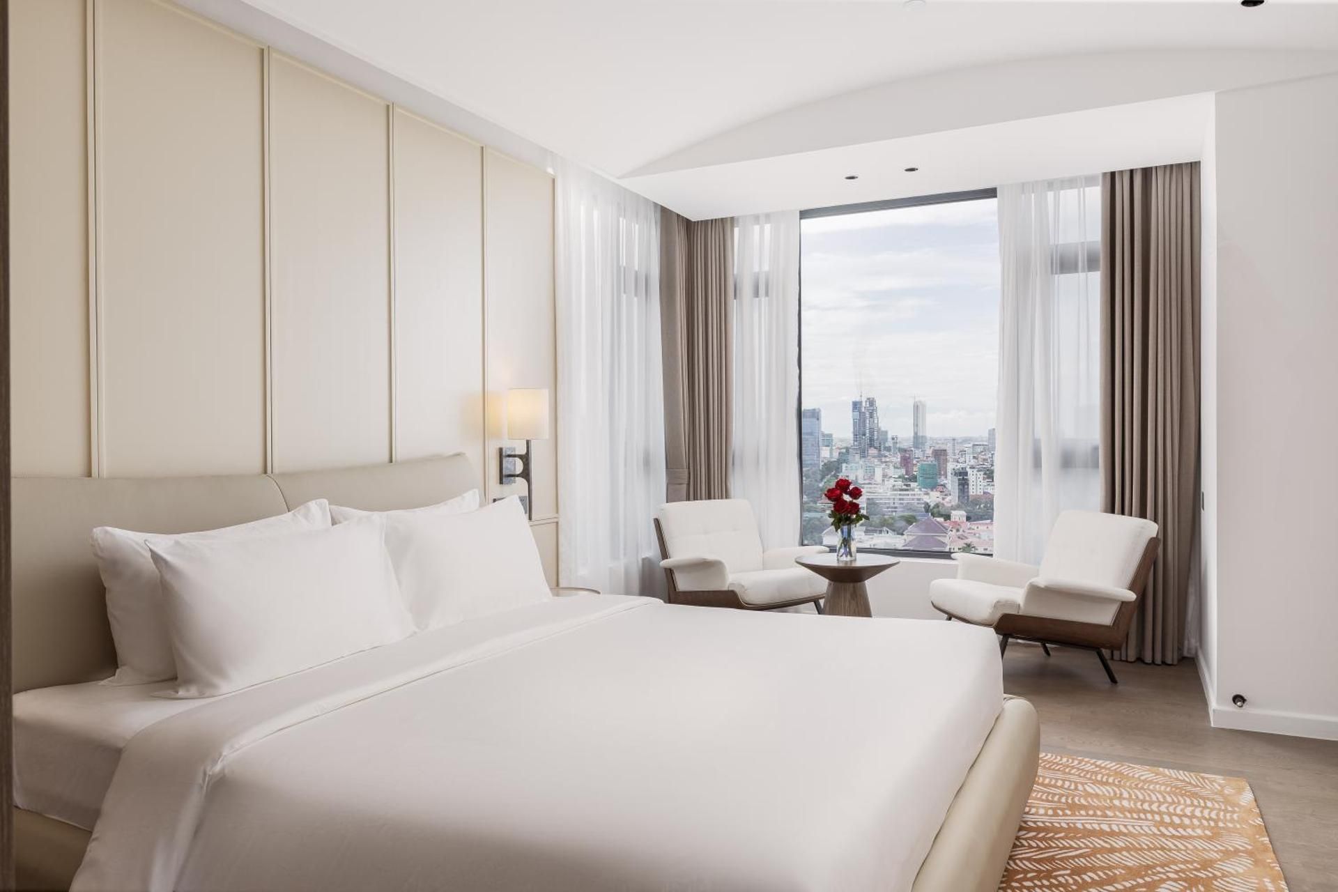 Signature Penthouse 3 Bedrooms