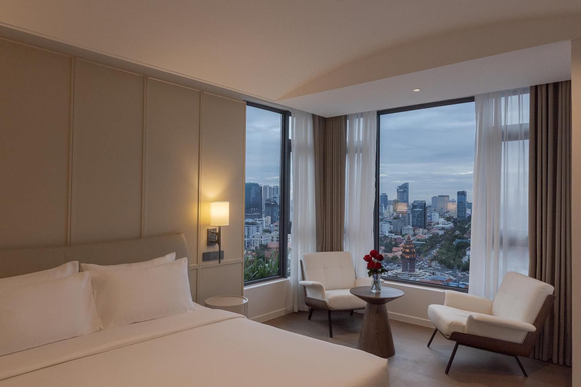 Signature Penthouse 3 Bedrooms