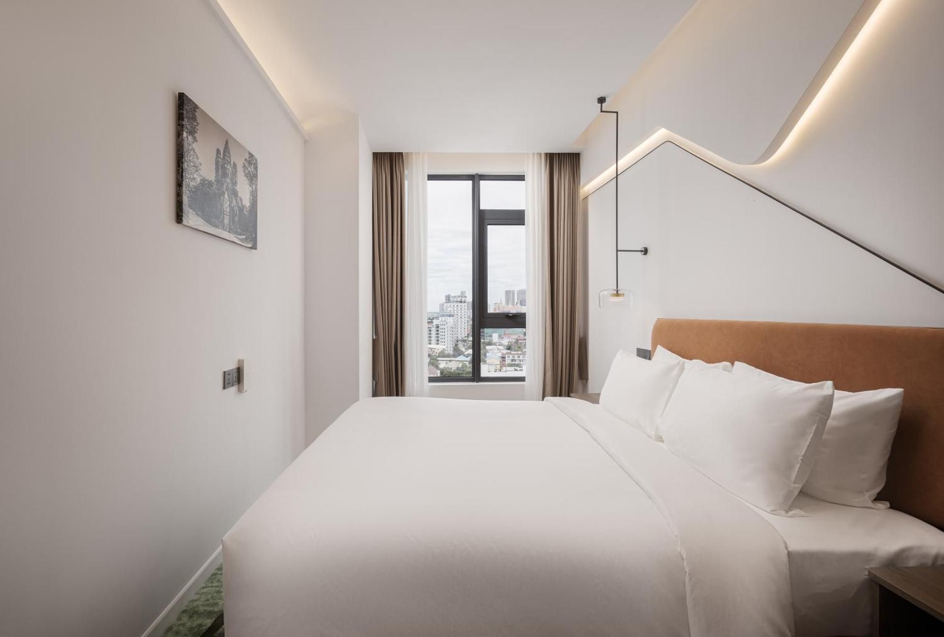 Classic One-Bedroom Apartment