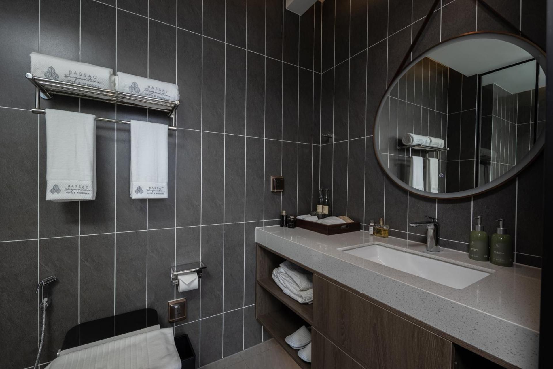 Junior Suite with Balcony