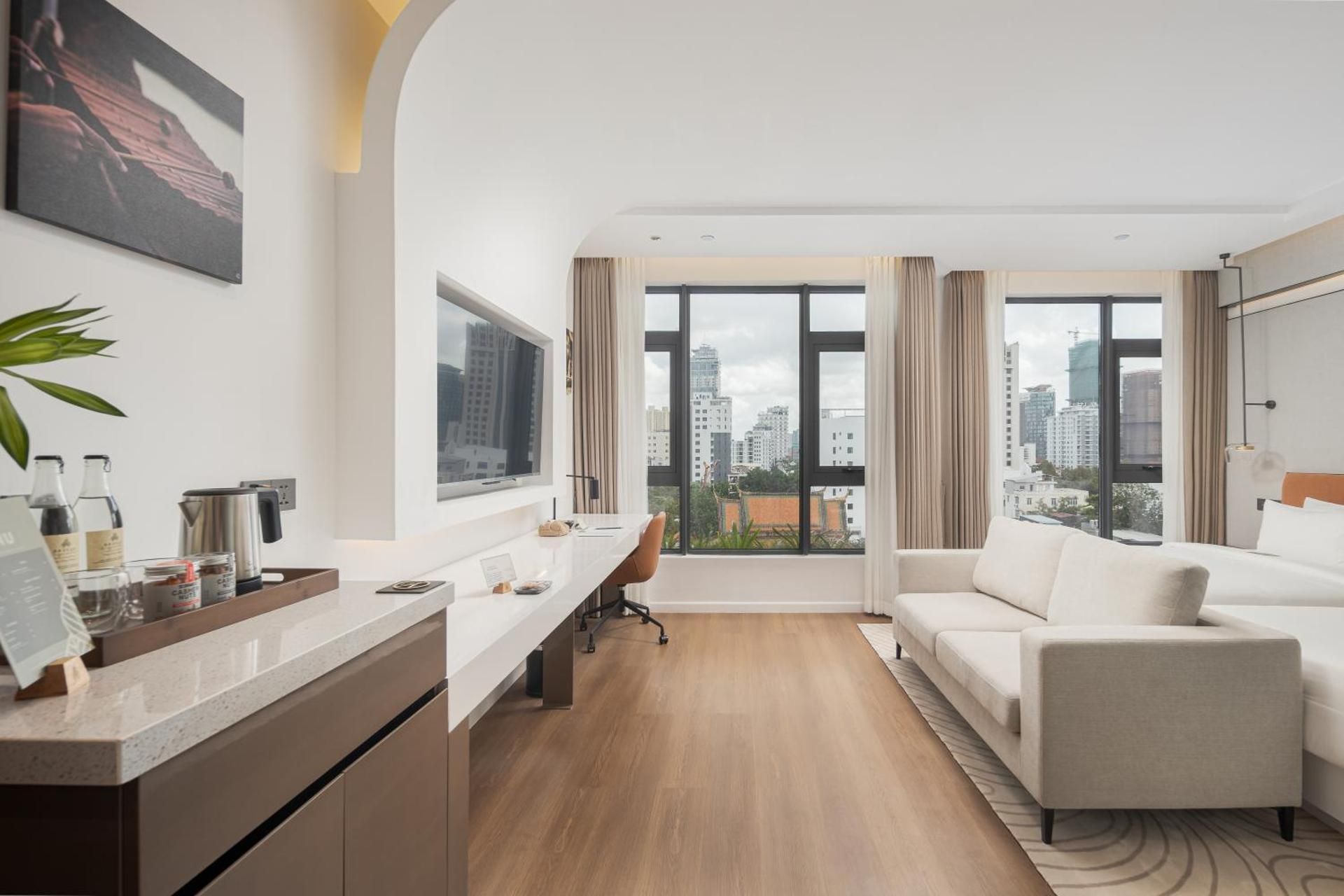 Bassac Signature Hotel & Residence Superior Twin Room 3