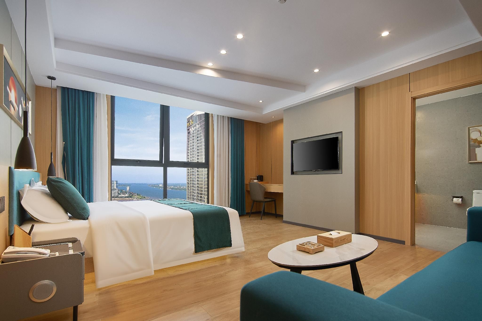 Business Plus Single Room