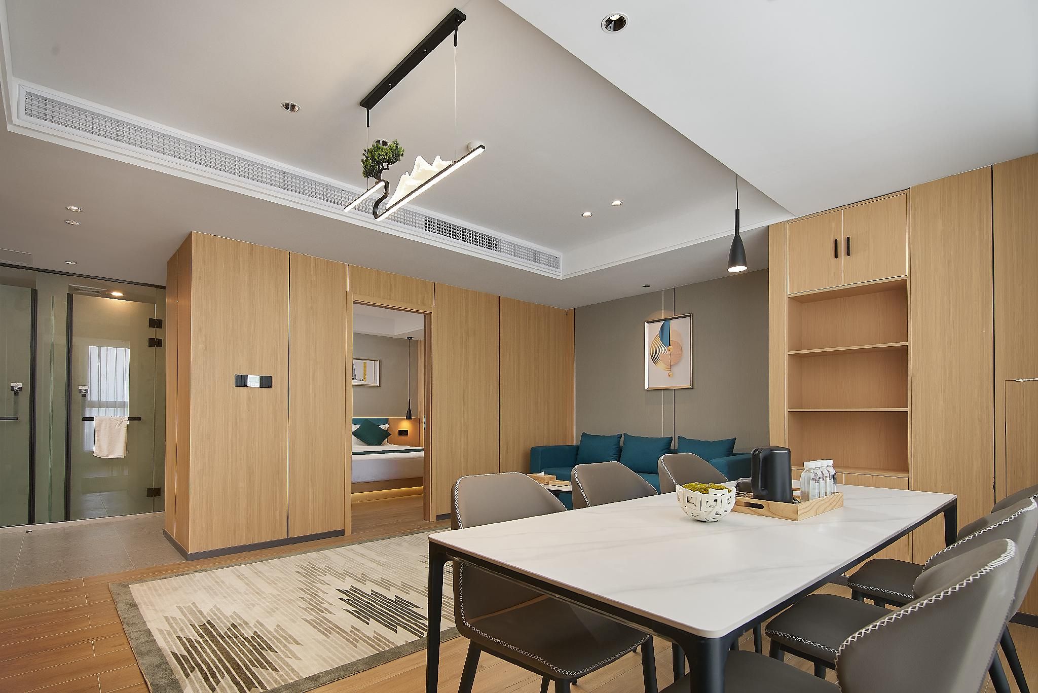 Suite Room - Non-Smoking