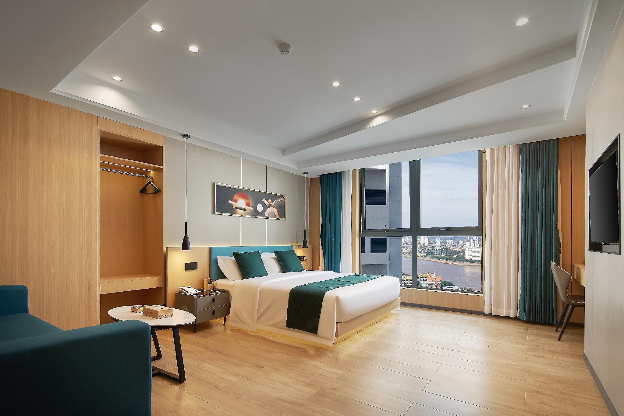 Business Plus Single Room