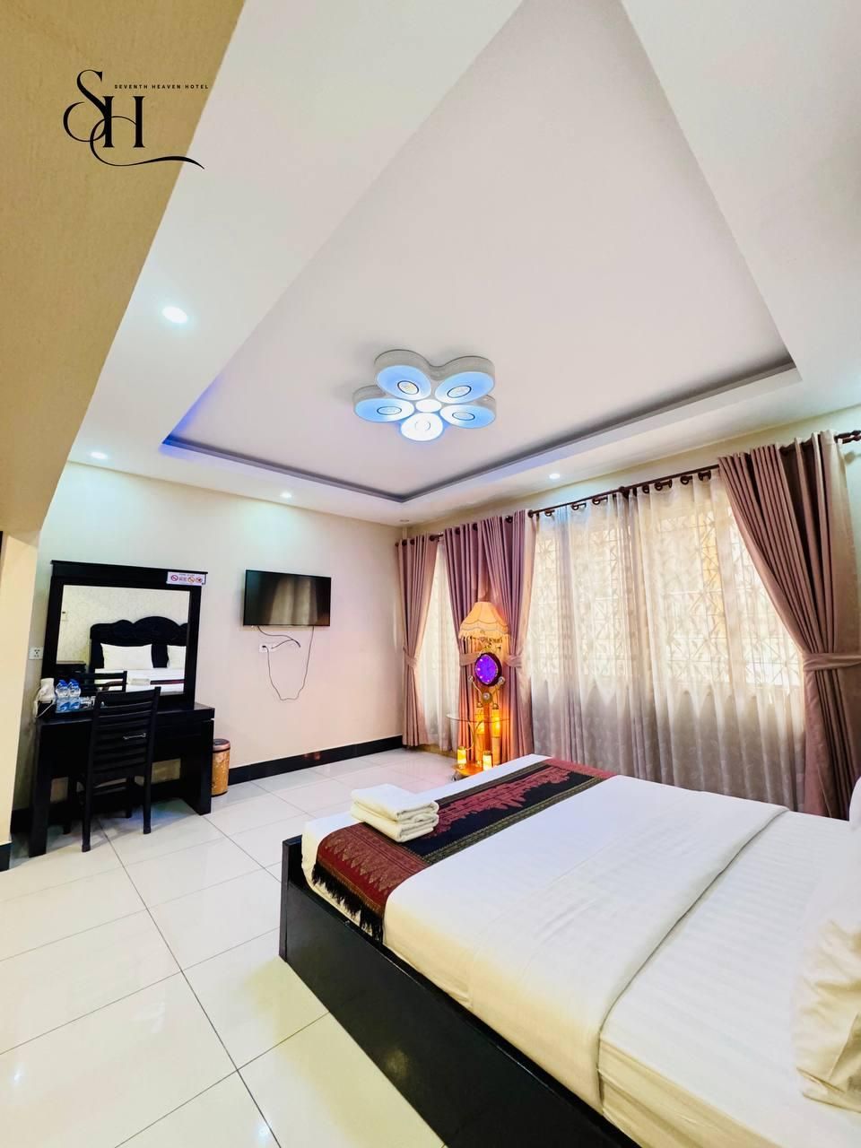 7heavenhotel Standard Room