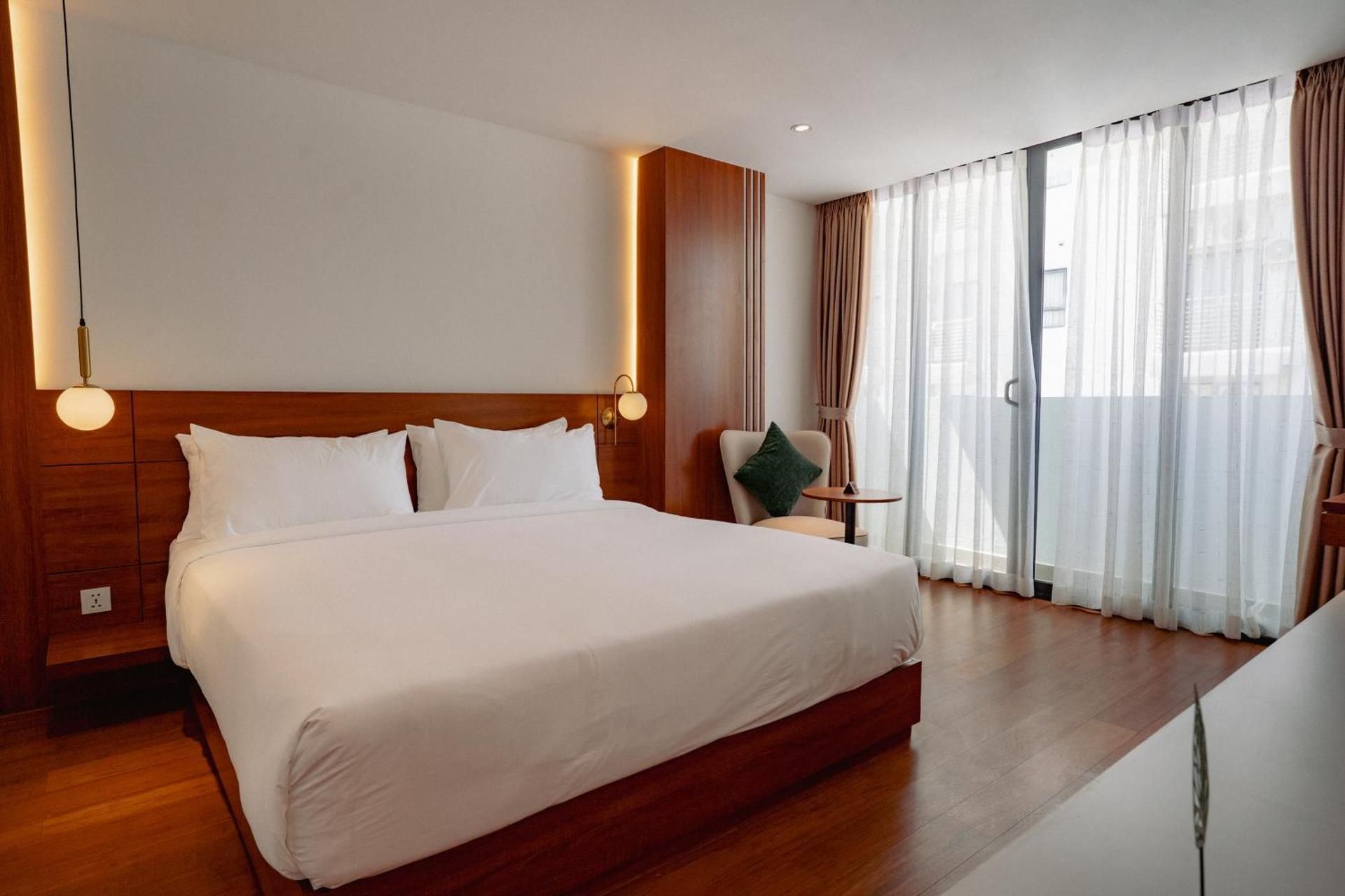 Executive King Room