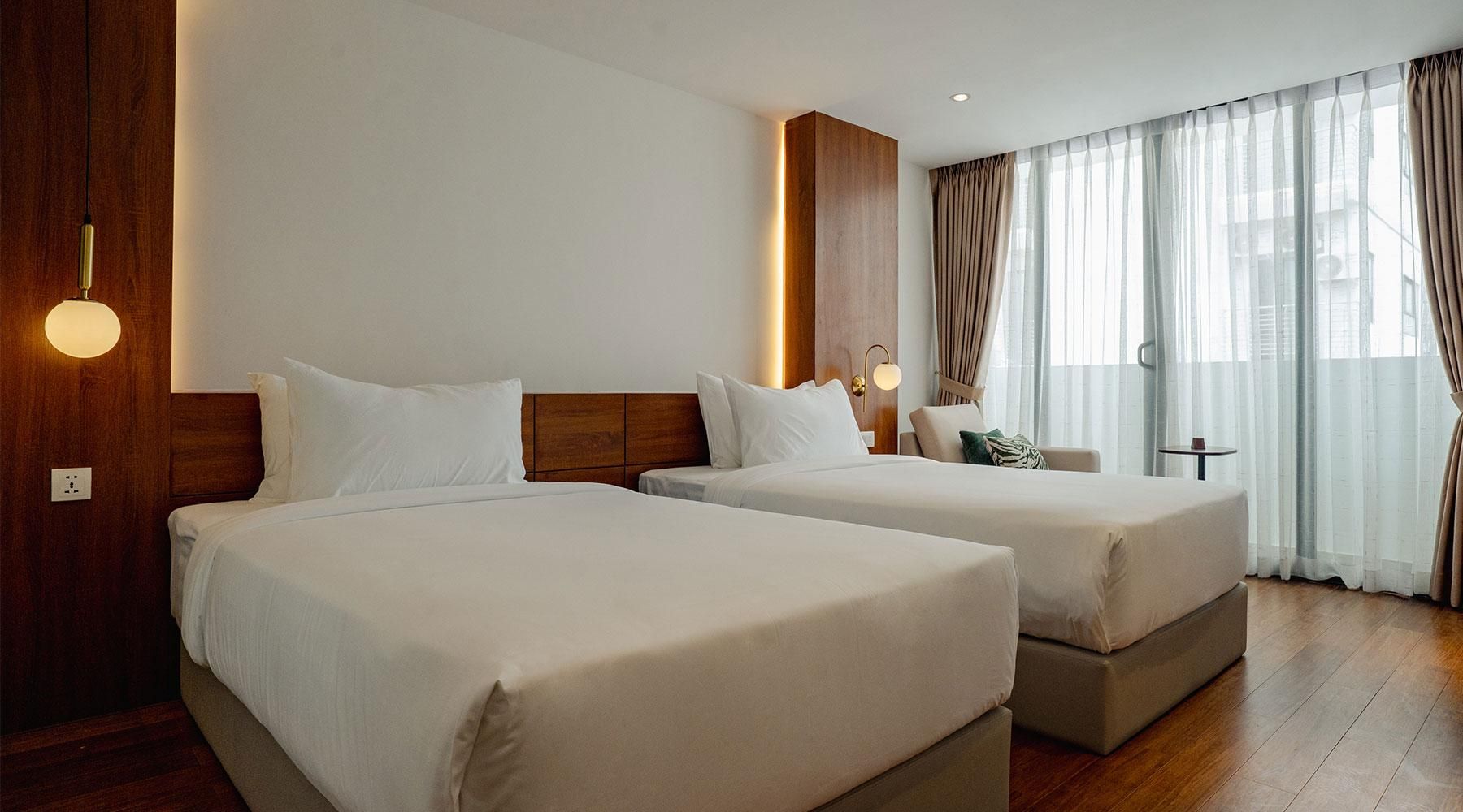 Superior Twin Room