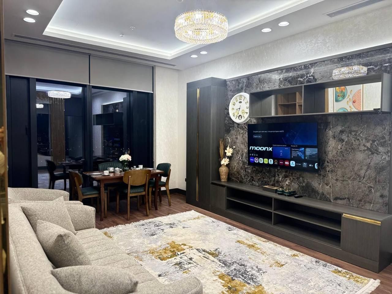 Two-Bedroom Deluxe Apartment