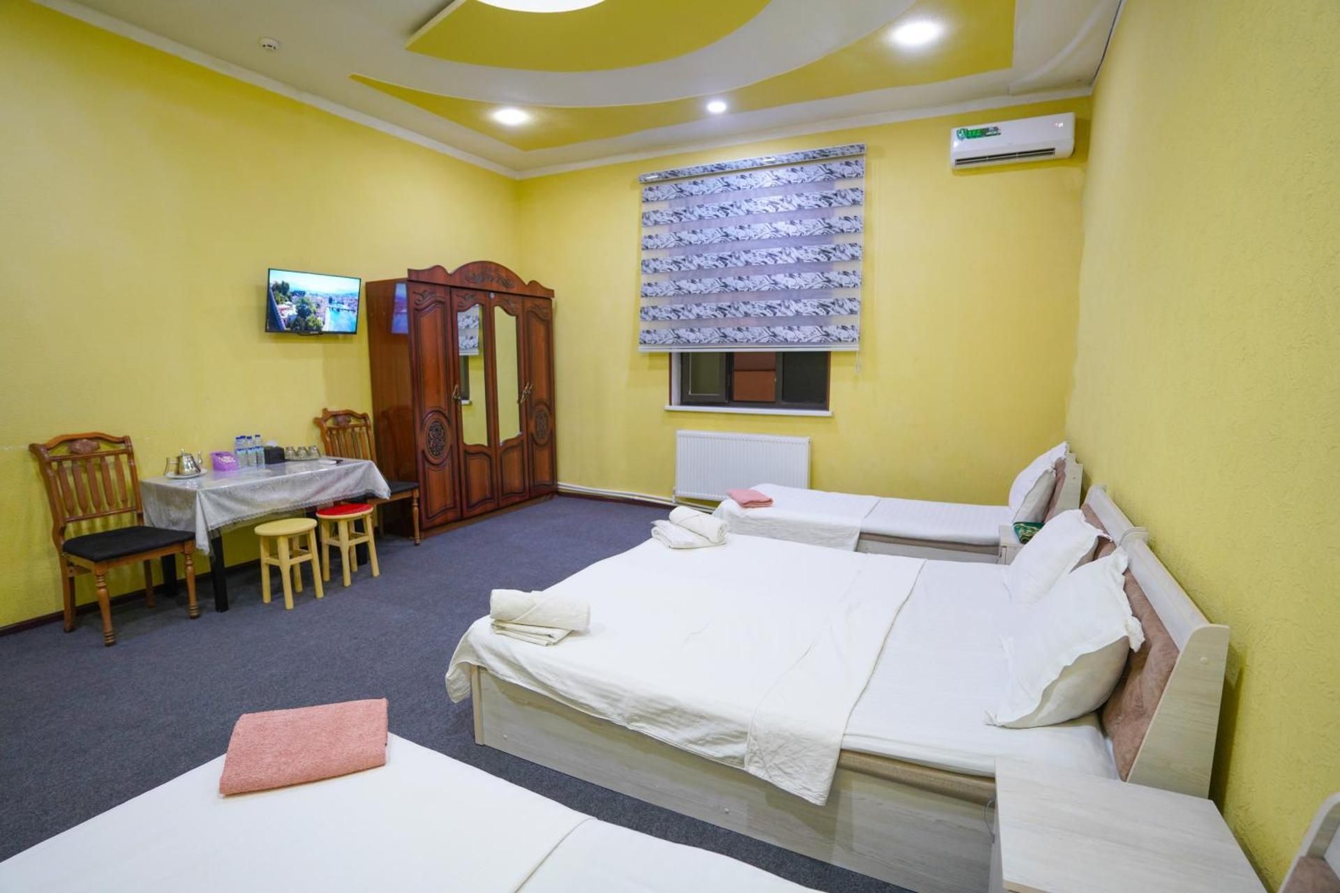 Superior Quadruple Room