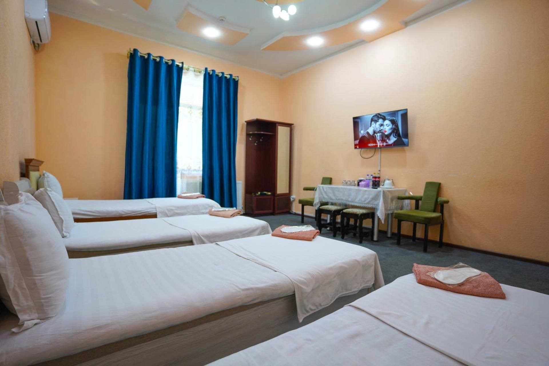 Standard Quadruple Room
