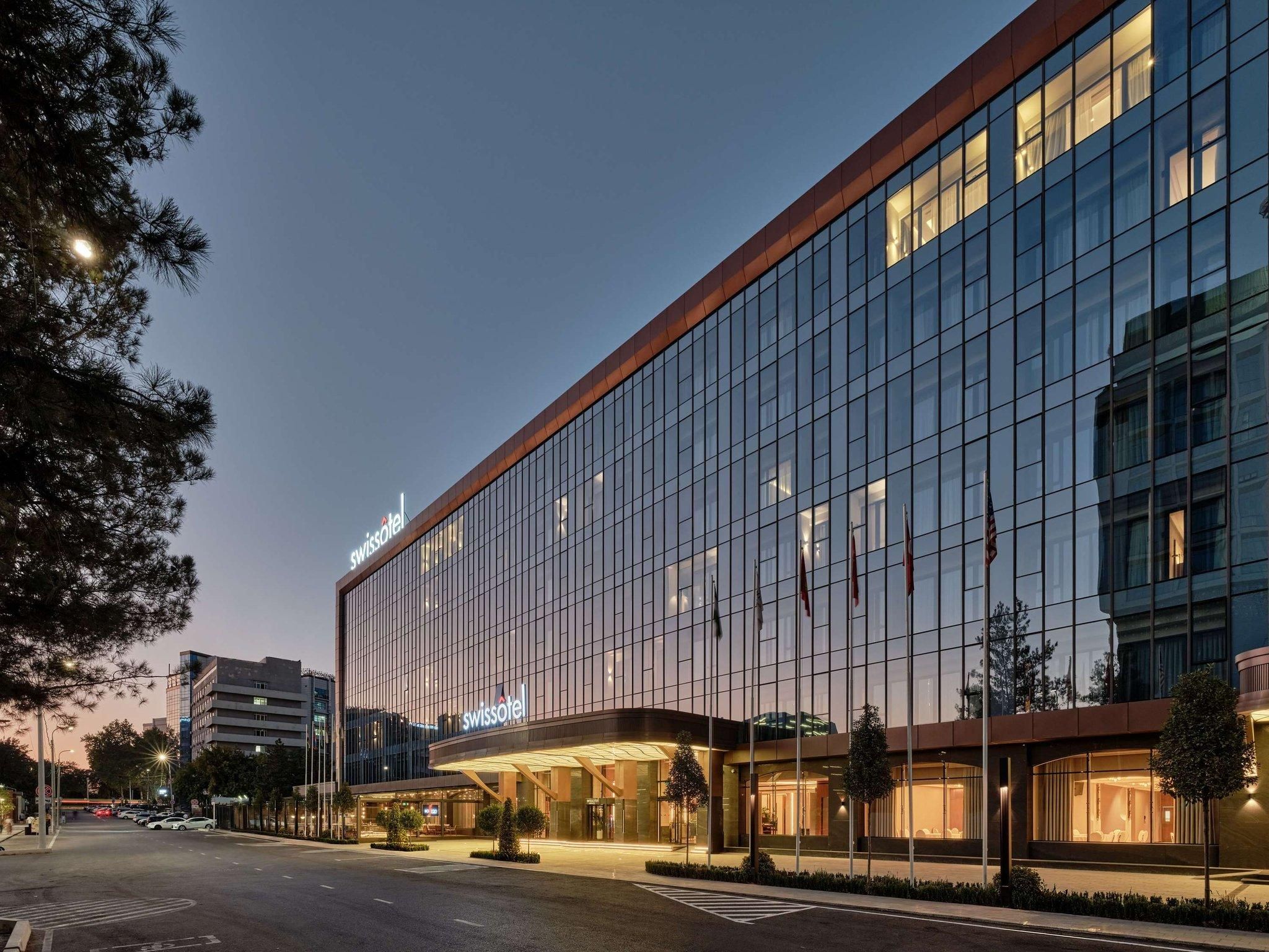 Swissôtel Tashkent