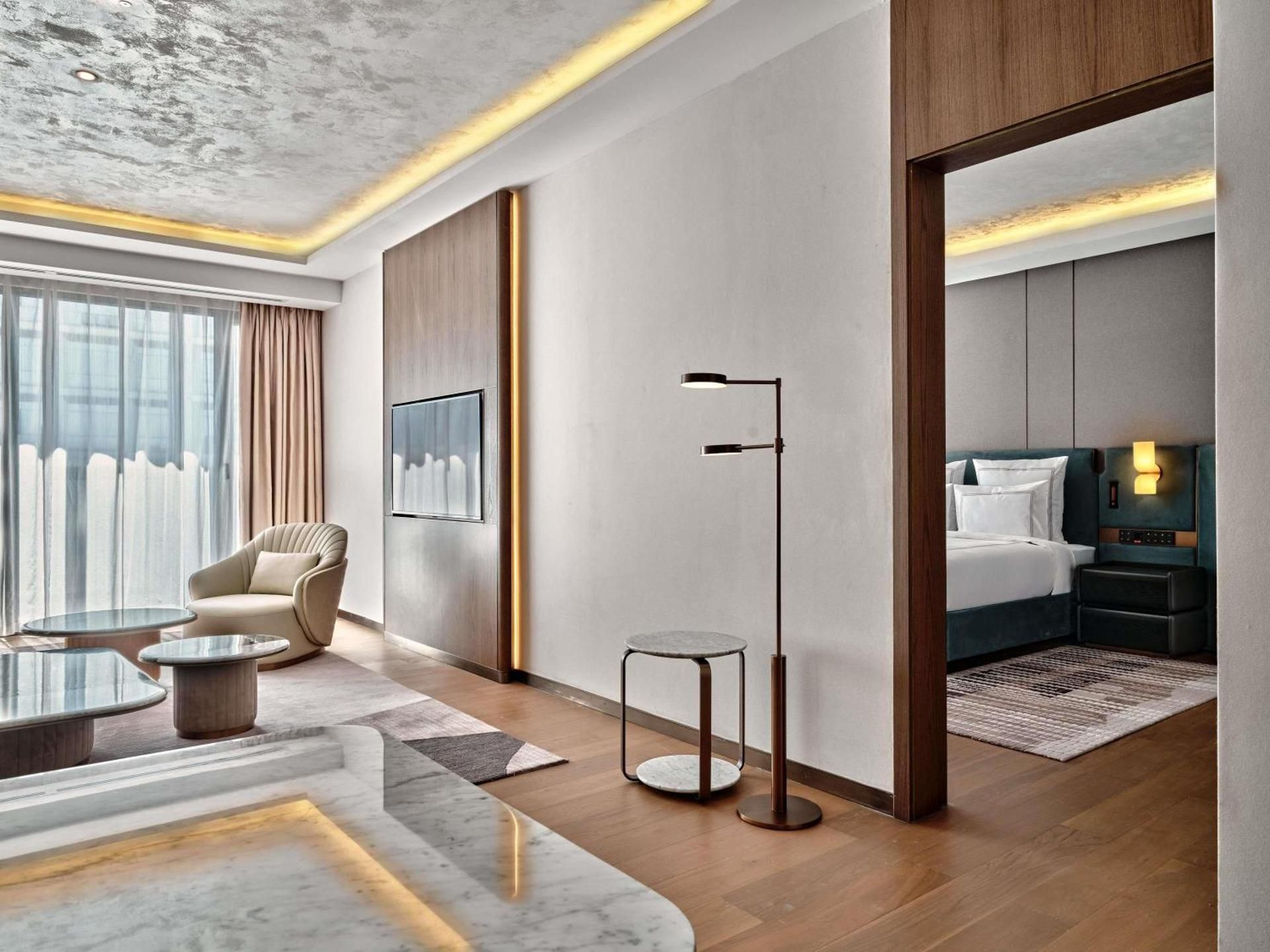 Swiss Executive Suite