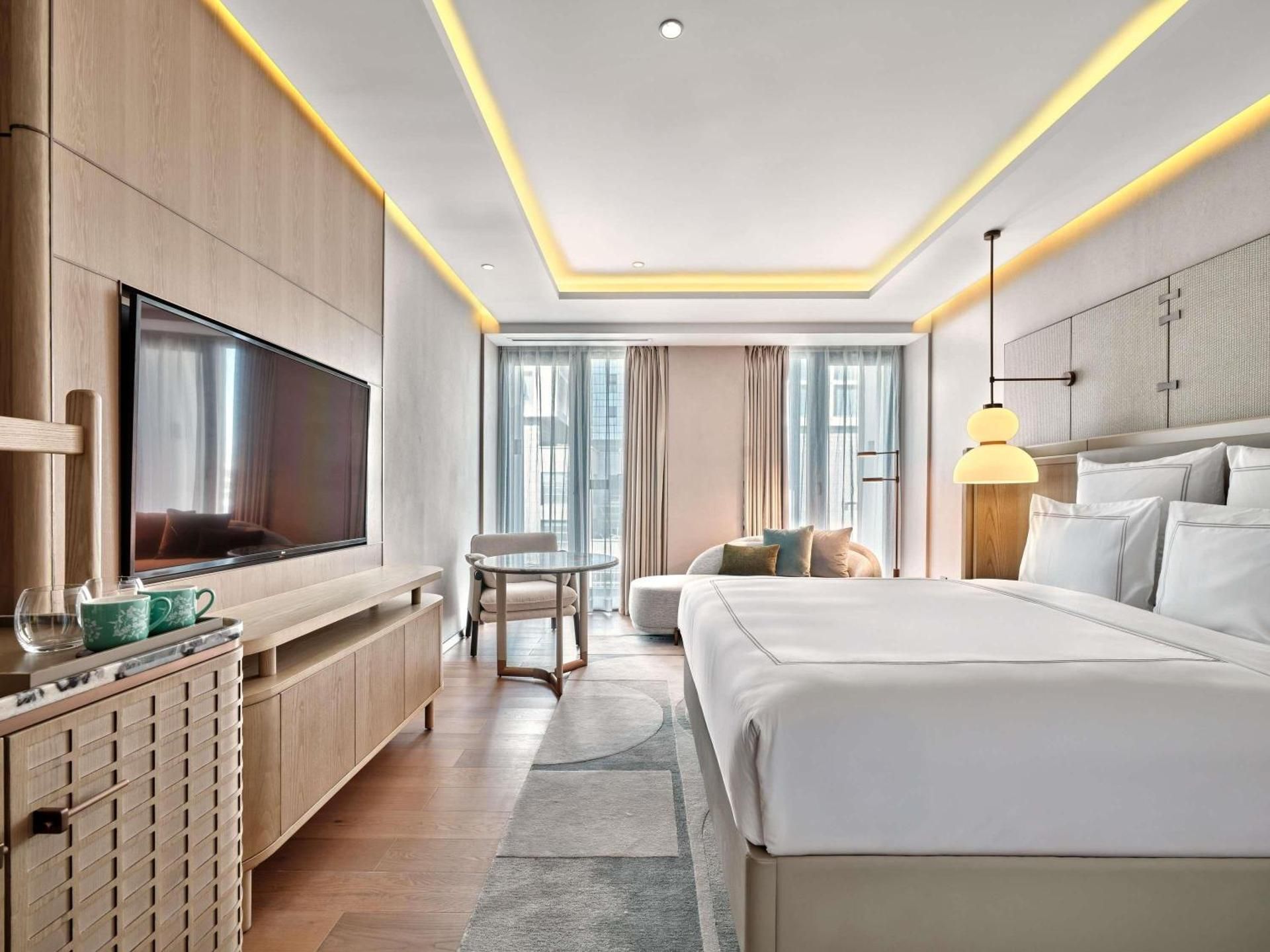 Swiss Advantage King Room