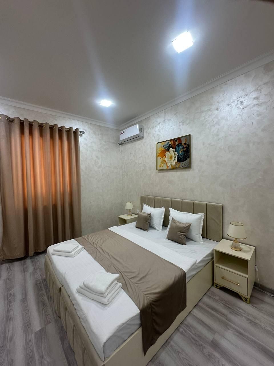 Junior Suite One Bedroom