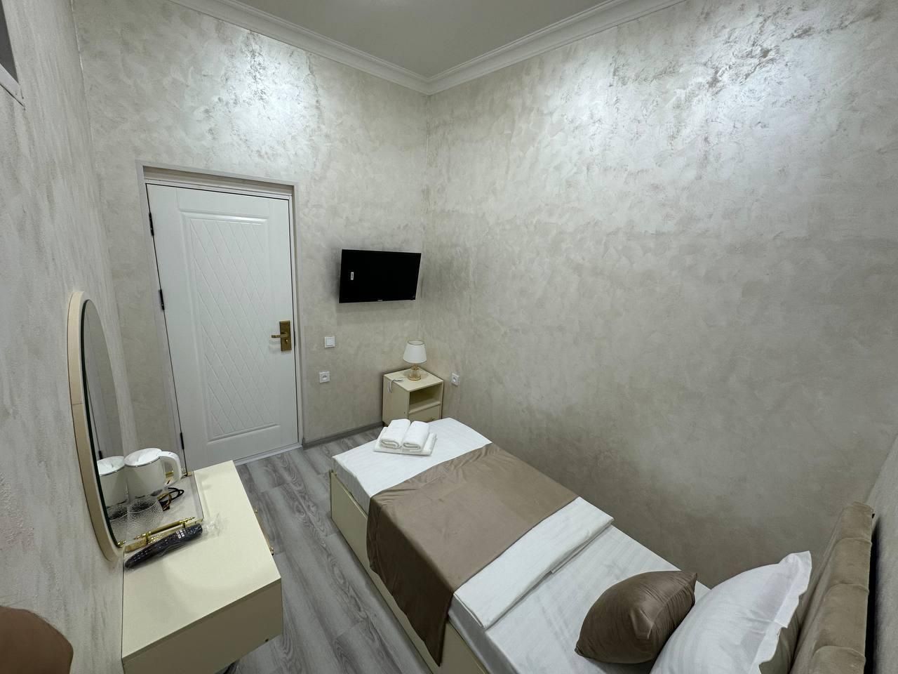 Interior Single Room