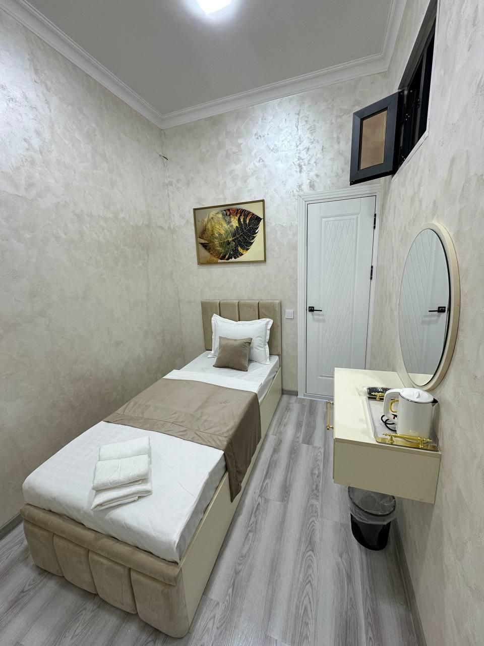 Interior Single Room