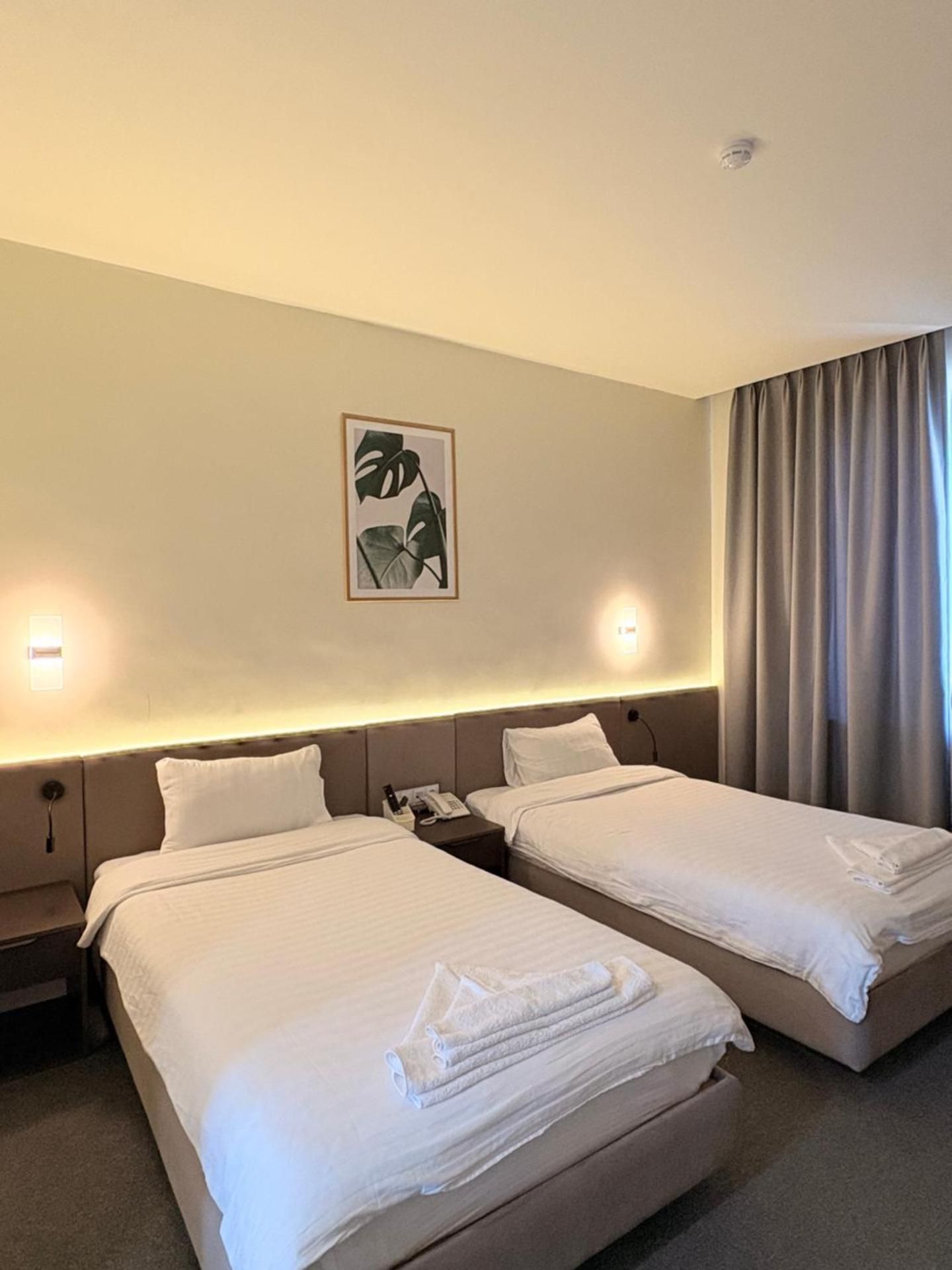 Casual Twin Room