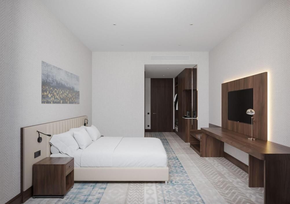 Deluxe King Room