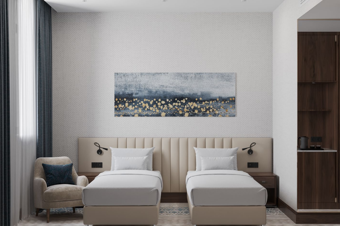 Standard - 2 Beds