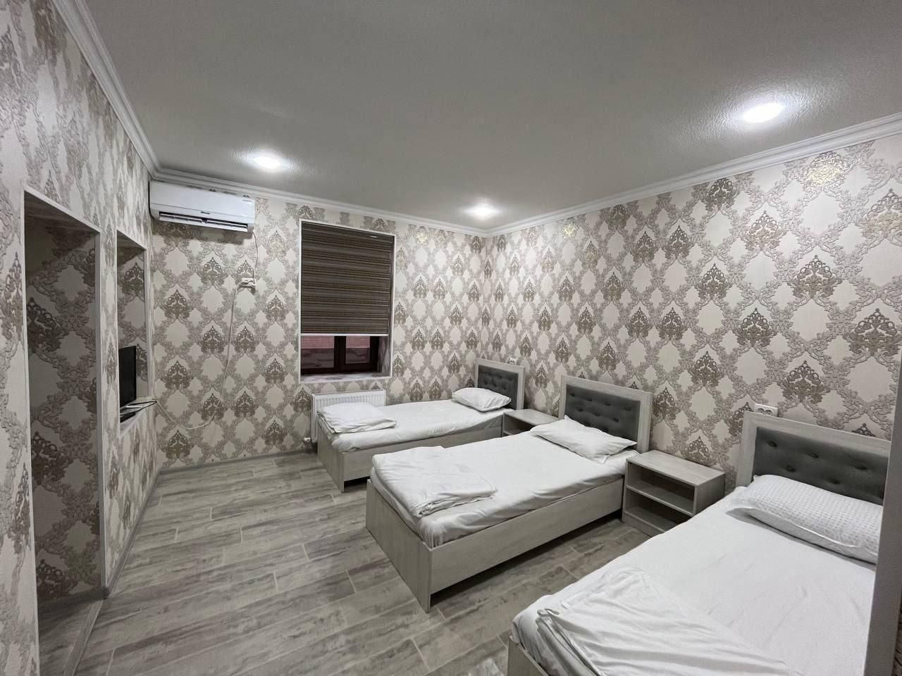 4 Bed - AC Room