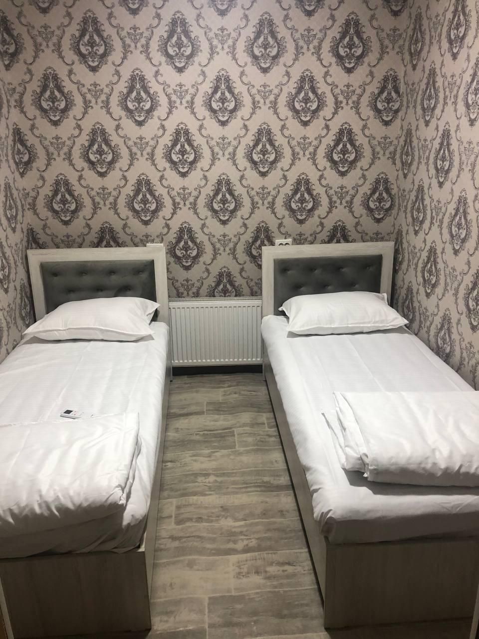 2 Bed Community Room