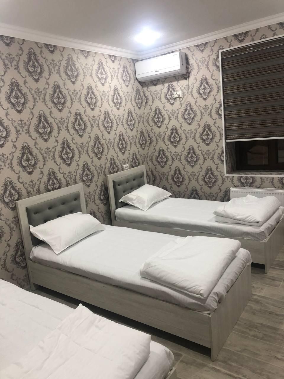 4 Bed - AC Room