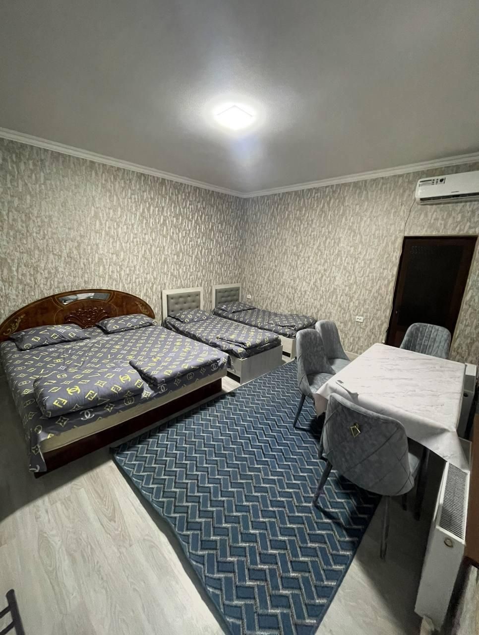 4 Bed Superior Mixed Dormitory with Balcony