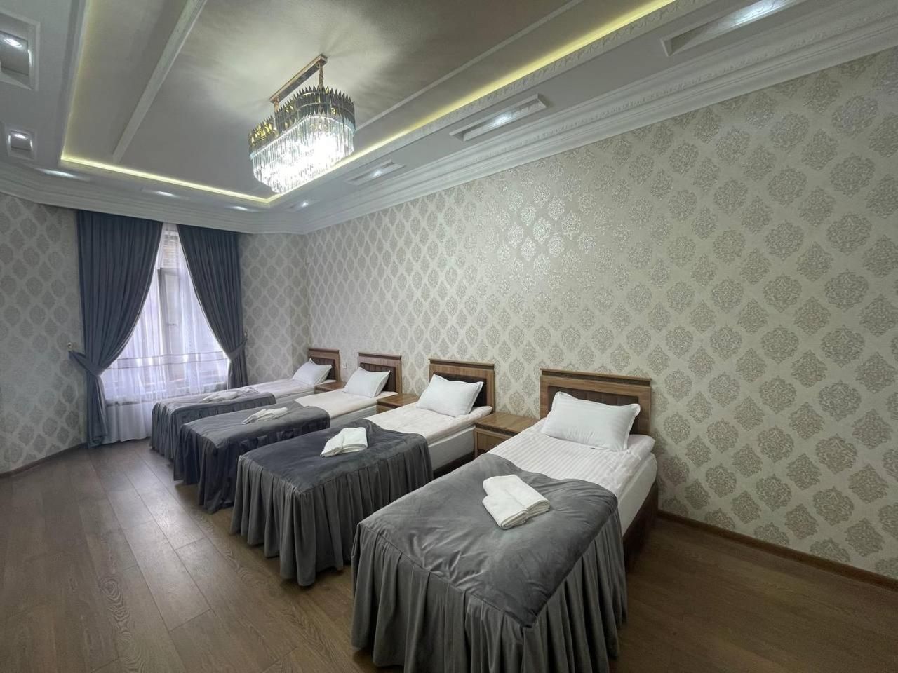 Classic Quadruple Room