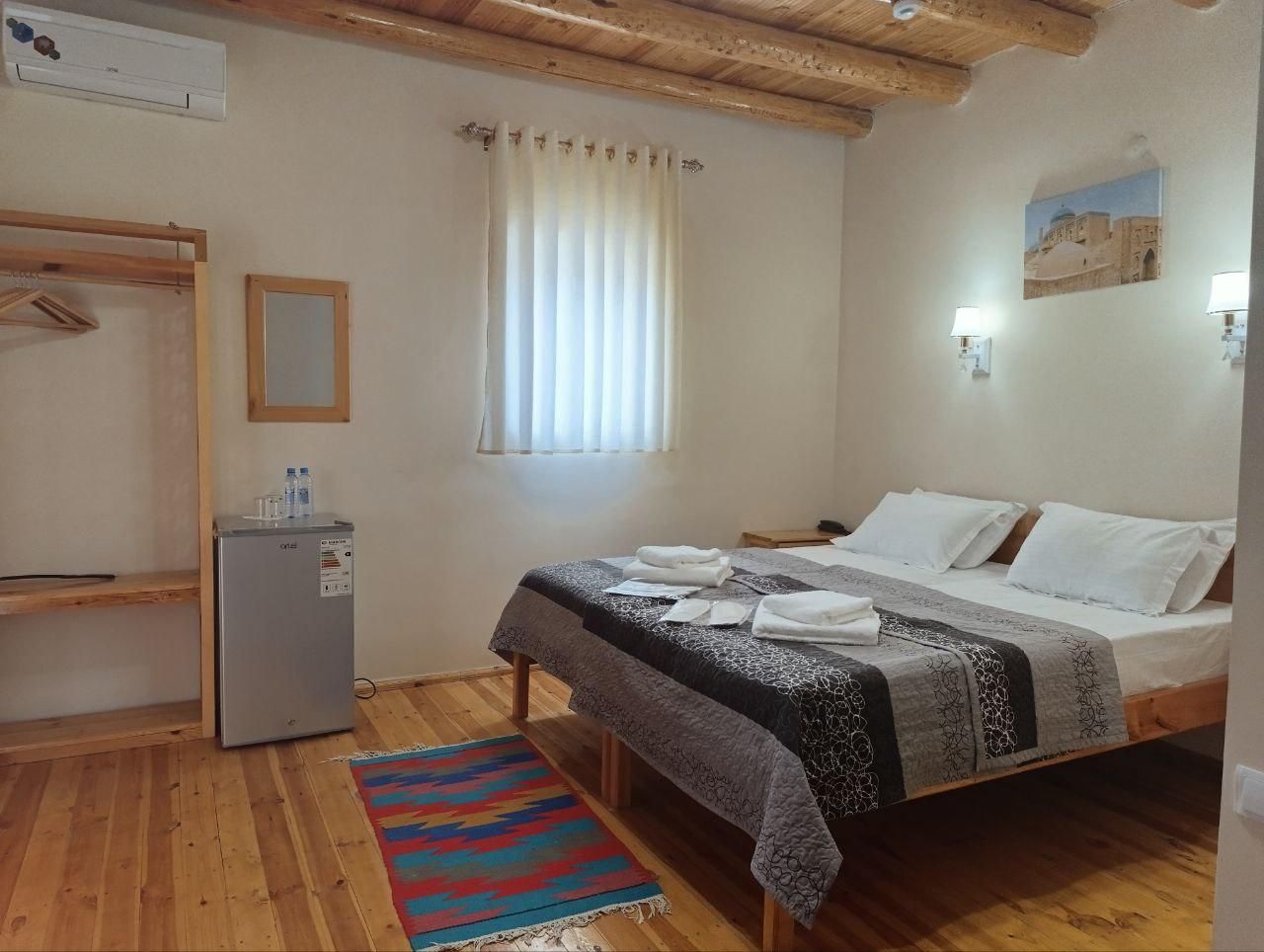 Dilmurod Double Room