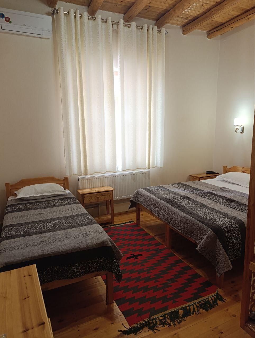 Dilmurod Triple Standard