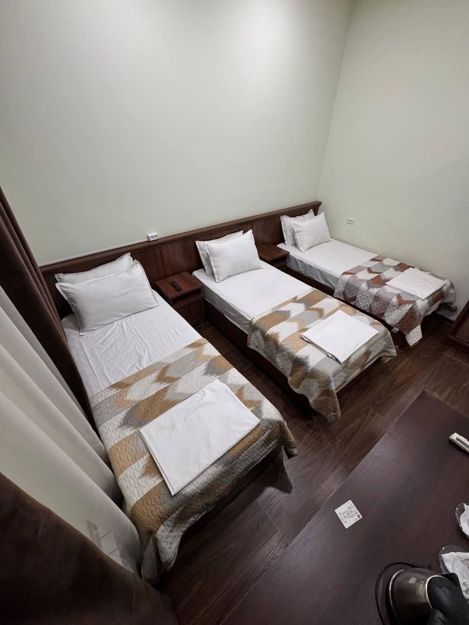 Sarbon hotel Khiva Triple Standard