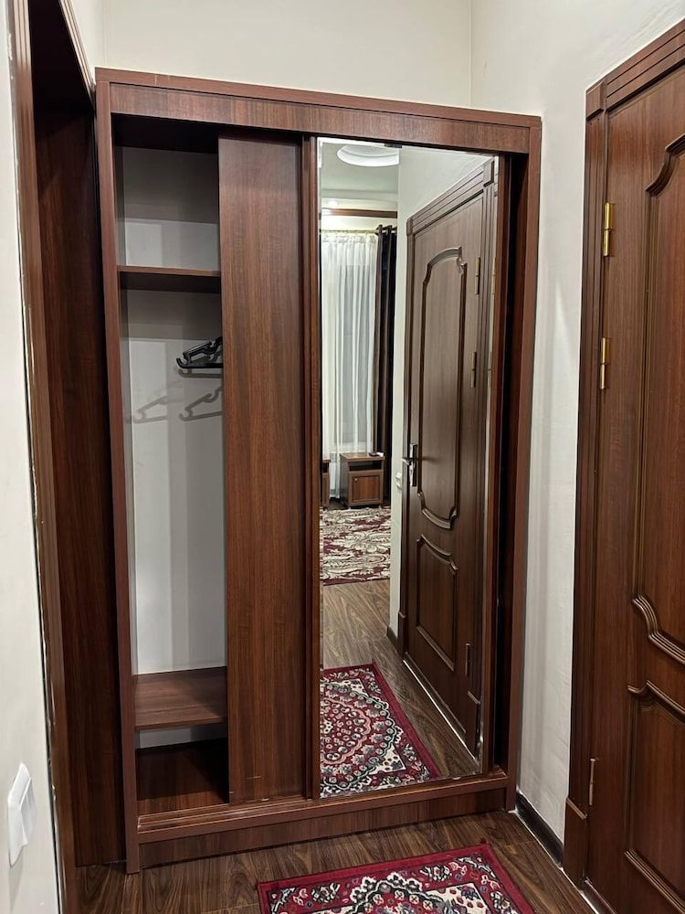 Sarbon hotel Khiva Family Room, City View 7