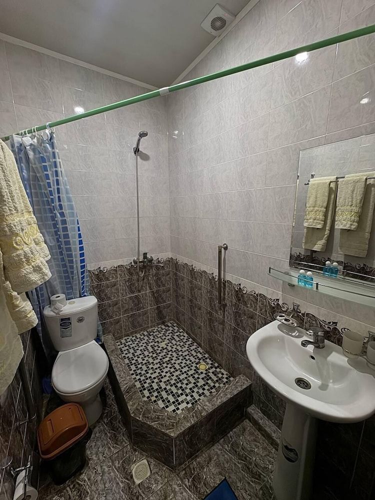 Sarbon hotel Khiva Family Room, City View 4