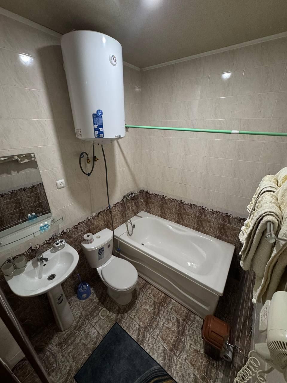 Sarbon hotel Khiva Triple Standard 2