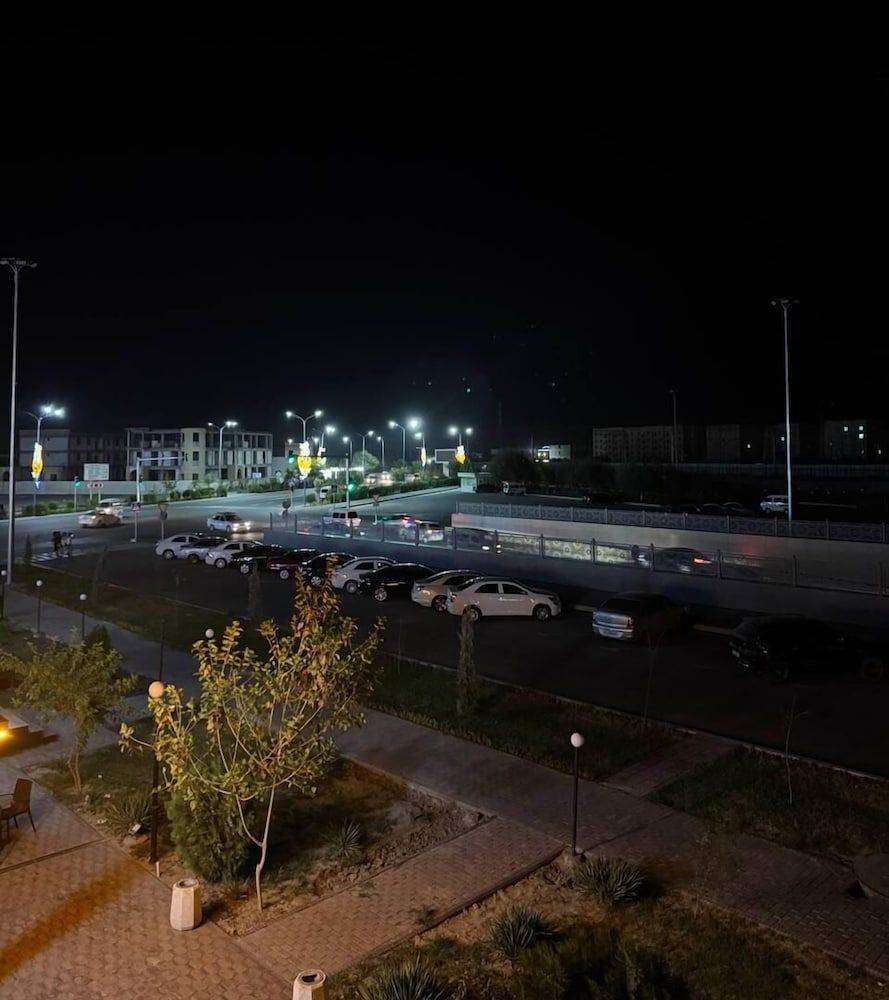 Sarbon hotel Khiva Family Room, City View 2