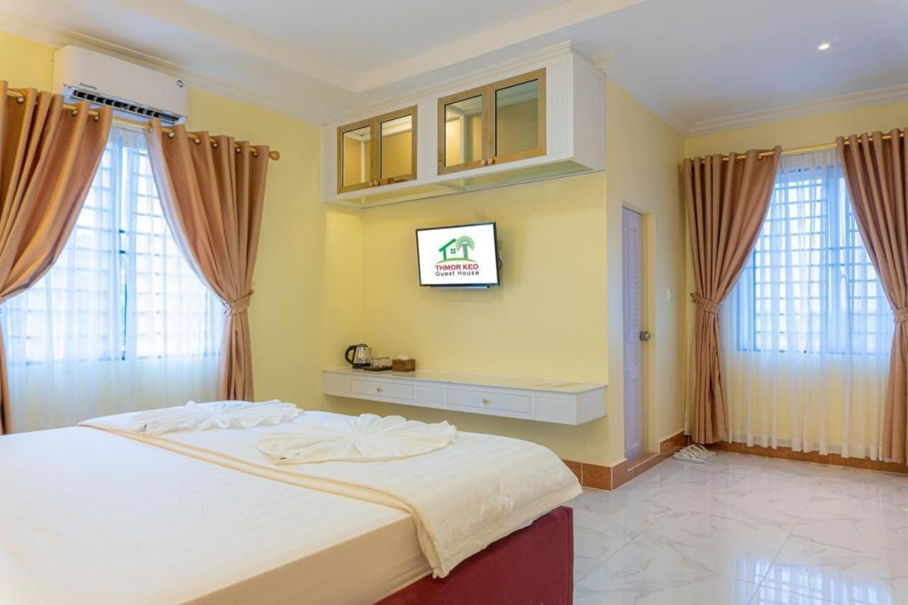 Deluxe Single Room