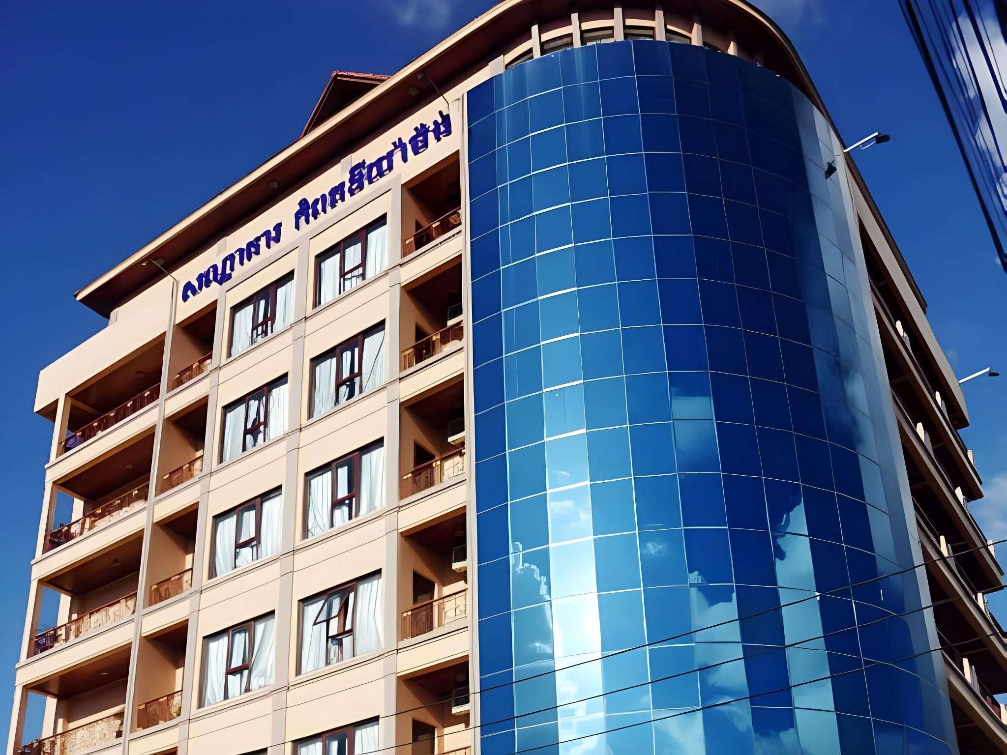 Kampot Diamond Hotel