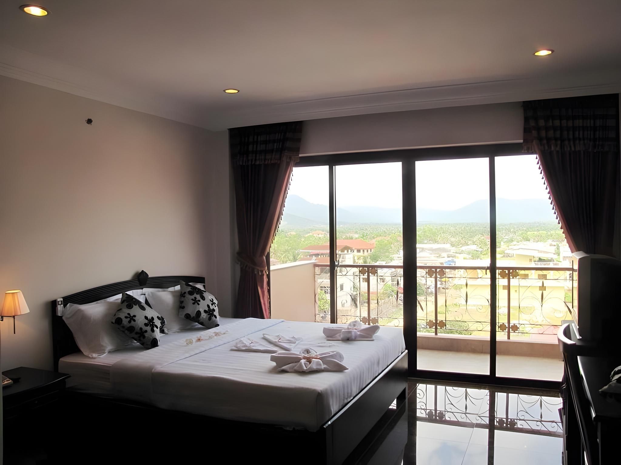 Kampot Diamond Hotel Standard Double Room