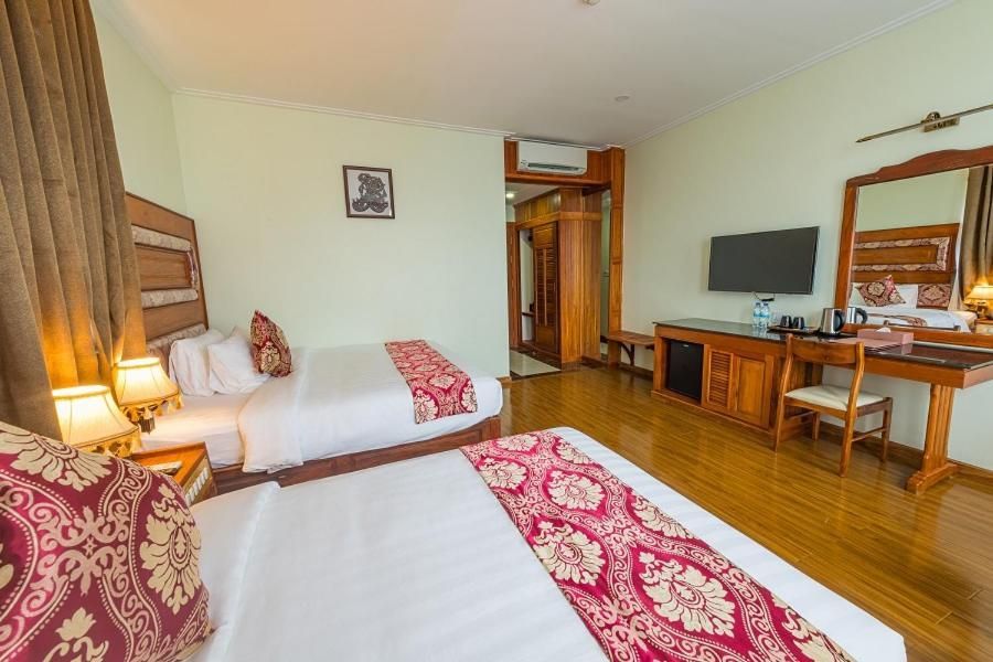 Standard Double or Twin Room