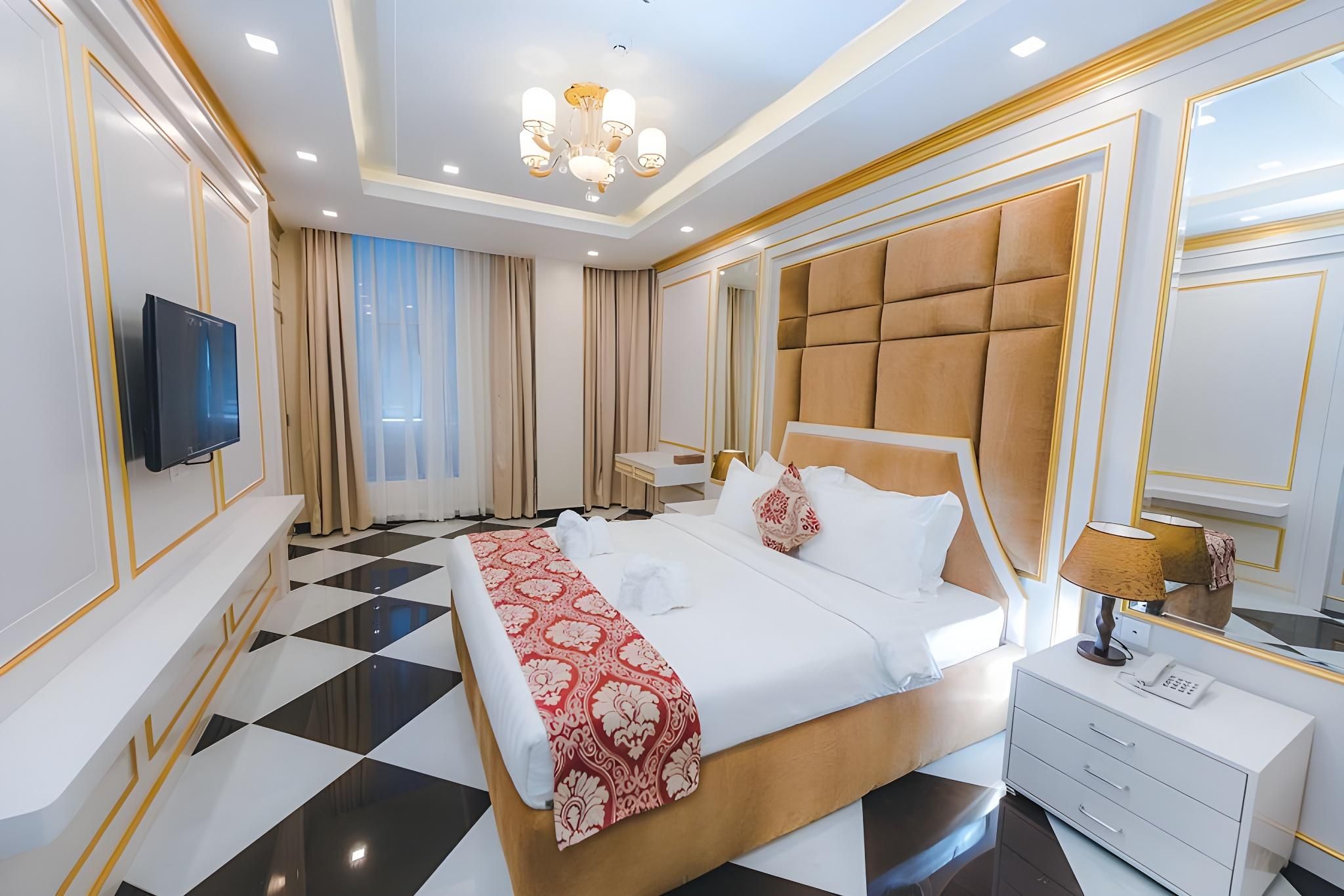 King Suite