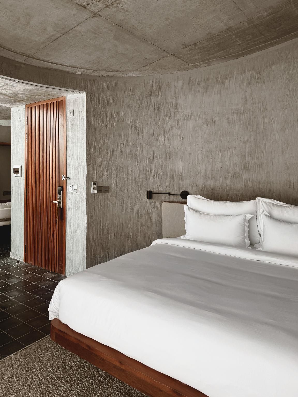 Serene Vita Retreat Double Room 2