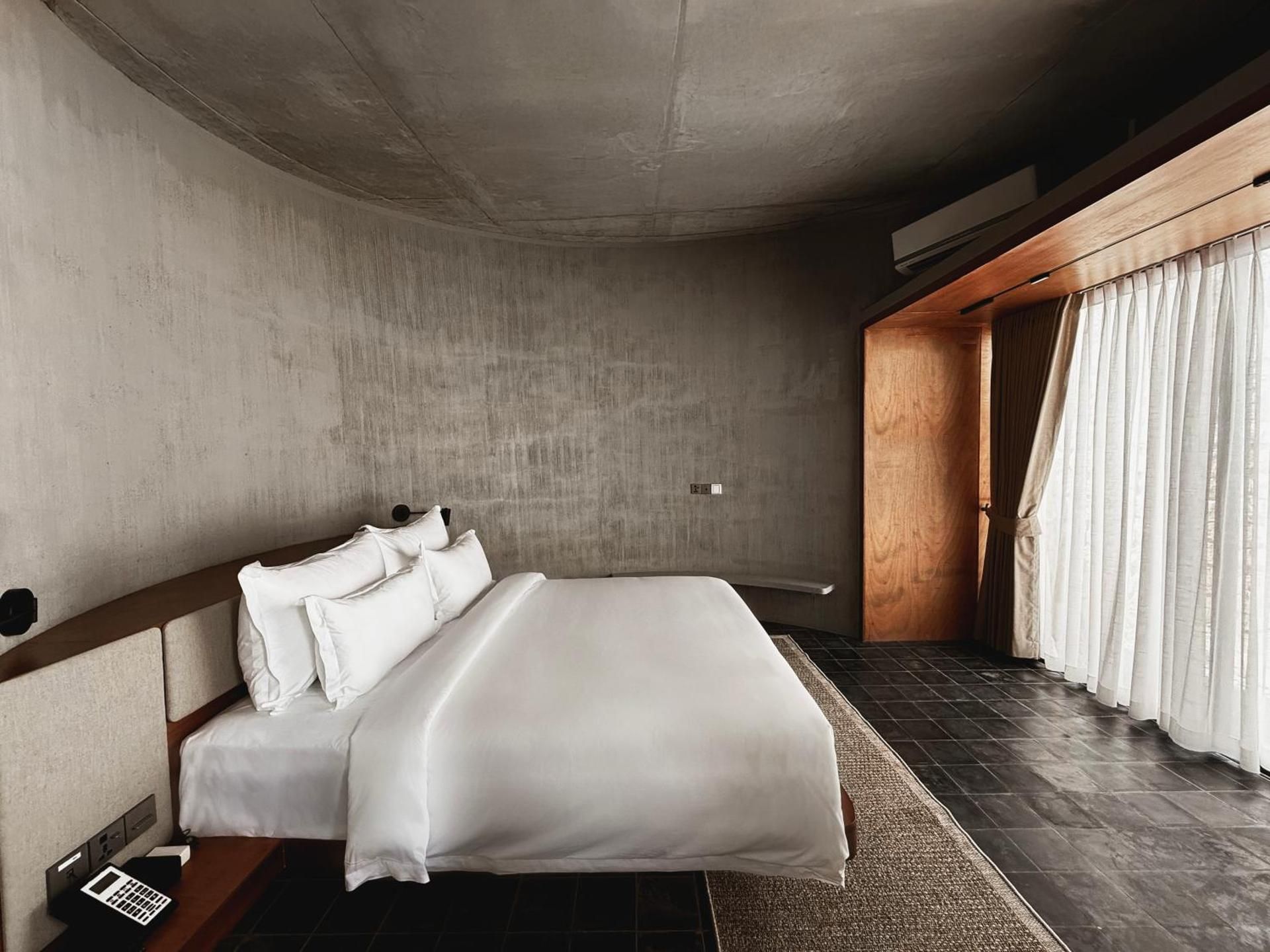 Serene Vita Retreat Double Room with Mountain View