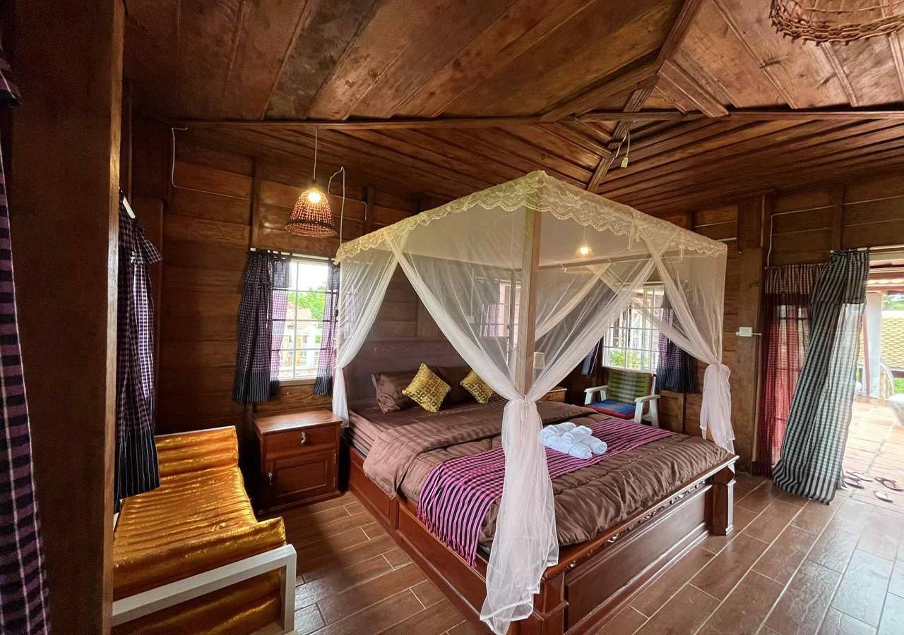 Deluxe Bungalow