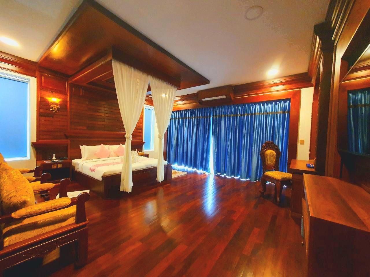 Two Bedroom Pool Beach Villa