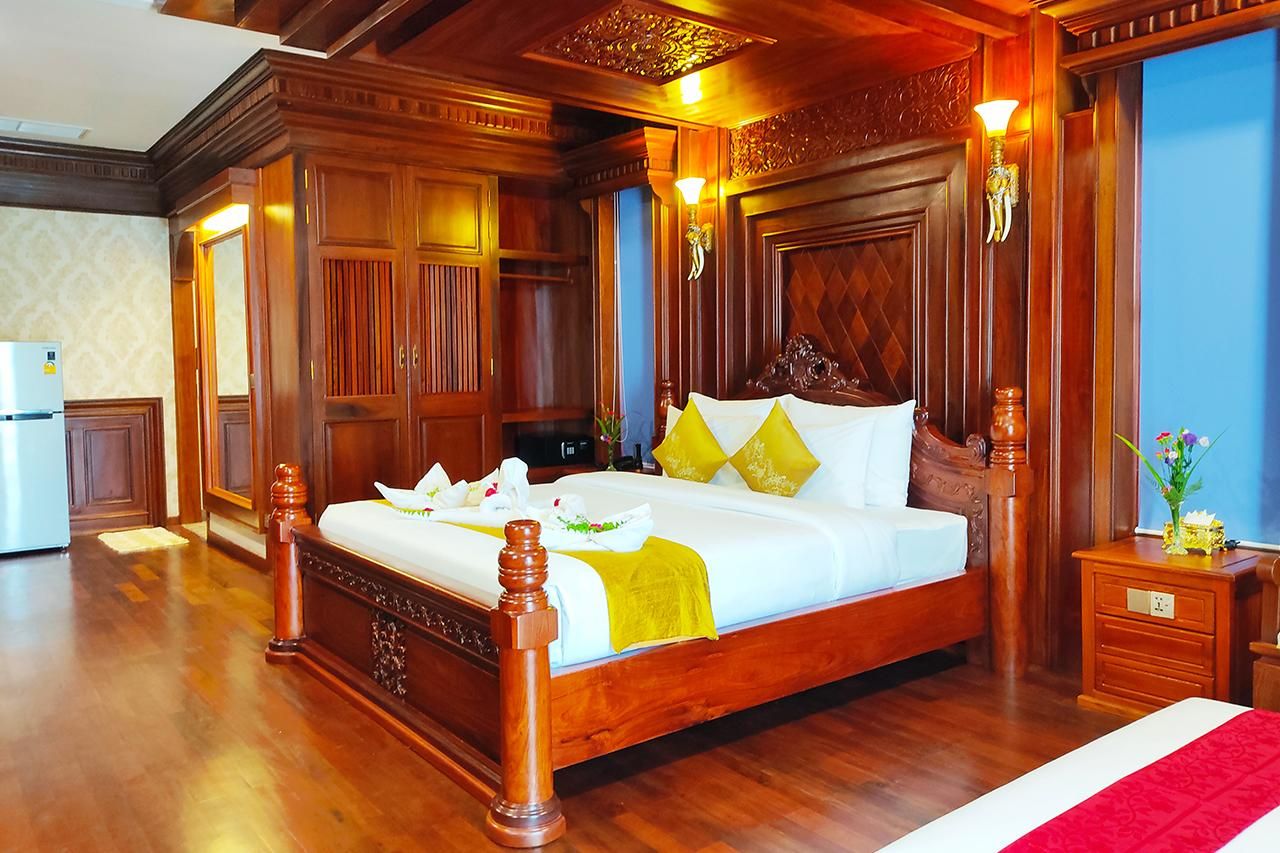 Presidential Suite with Private Pool